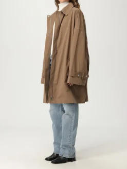 Trench Toteme in cotone