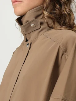 Trench Toteme in cotone