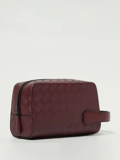 Trousse Extreme 3.0 Montblanc in pelle goffrata