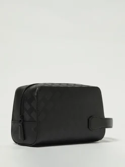 Trousse Extreme 3.0 Montblanc in pelle goffrata