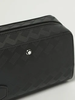 Trousse Extreme 3.0 Montblanc in pelle goffrata