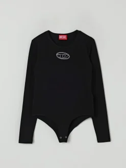 T-shirt a body Diesel in cotone