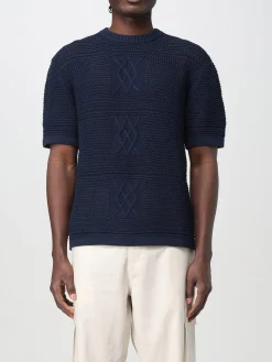 T-shirt a girocollo Daily Paper