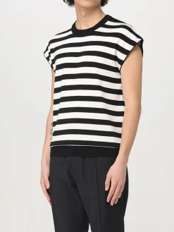 T-shirt a righe Dolce & Gabbana in cotone