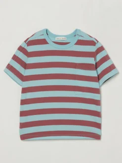 T-shirt a righe Zhoe & Tobiah in cotone