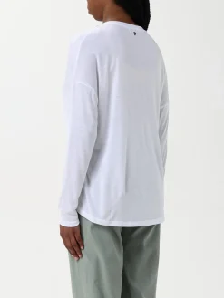 T-shirt a v Dondup basic