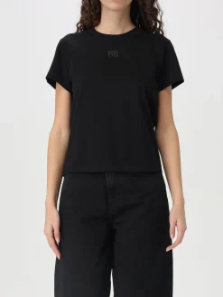 T-shirt Alexander Wang in cotone