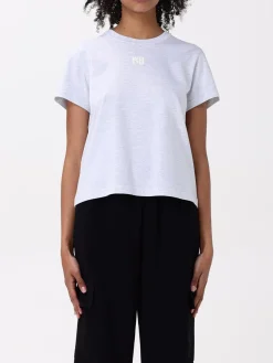T-shirt Alexander Wang in cotone