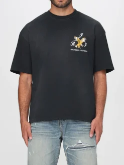 T-shirt Amiri in cotone con logo