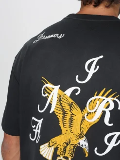 T-shirt Amiri in cotone con logo