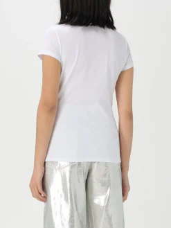 T-shirt Armani Exchange in cotone con logo