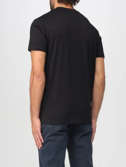 T-shirt Armani Exchange in cotone con logo
