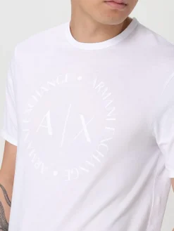 T-shirt Armani Exchange in cotone