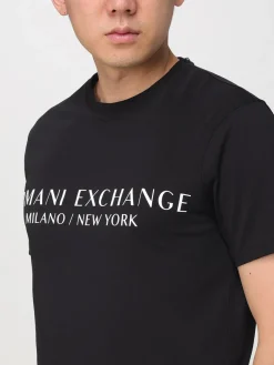 T-shirt Armani Exchange in cotone