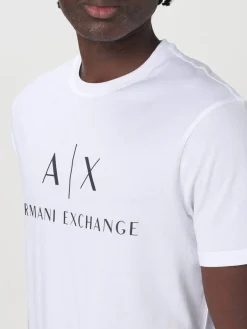 T-shirt Armani Exchange in cotone