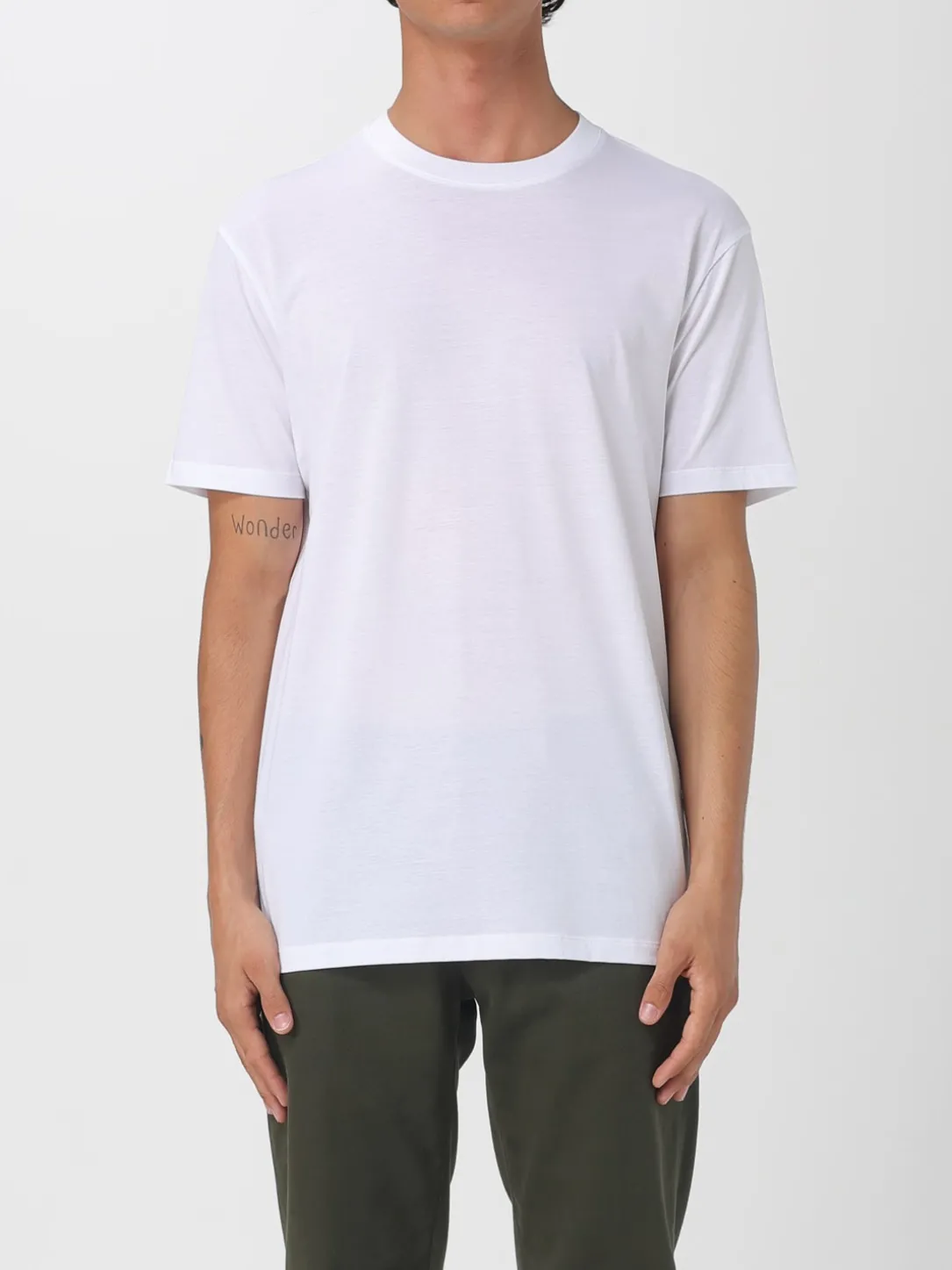 T-shirt Armani Exchange in cotone