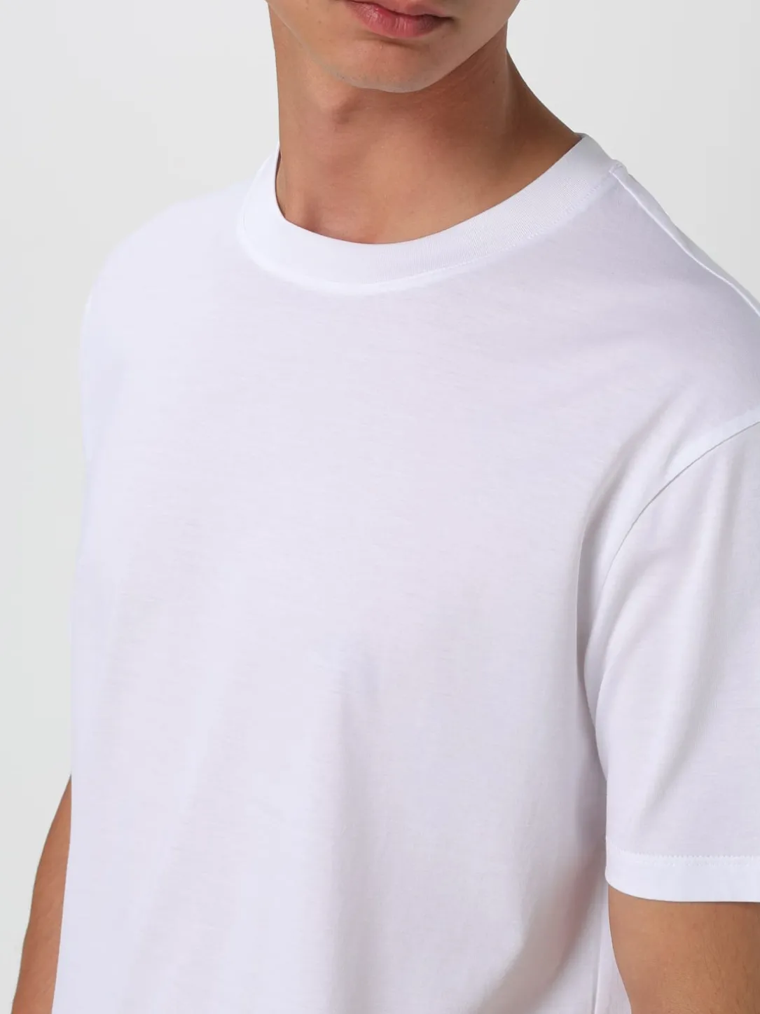 T-shirt Armani Exchange in cotone