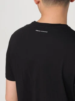 T-shirt Armani Exchange in cotone