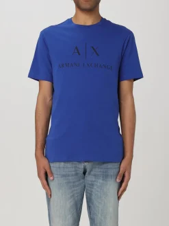 T-shirt Armani Exchange in cotone