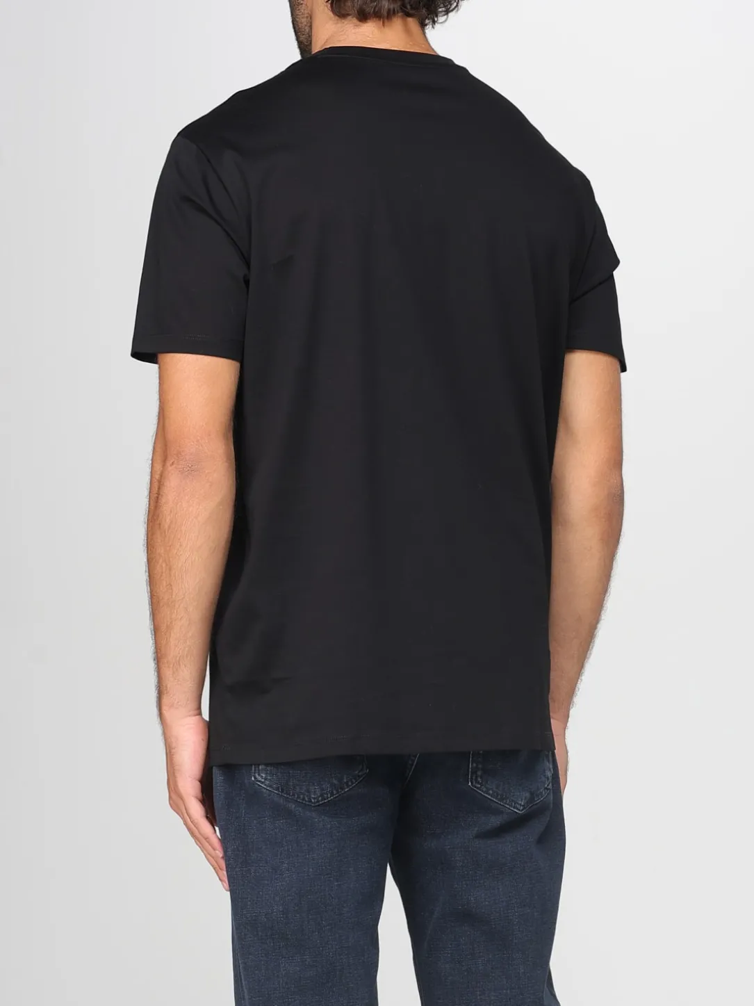 T-shirt Armani Exchange in cotone
