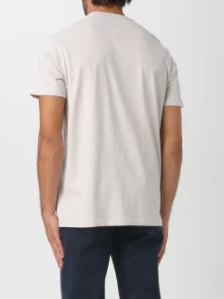 T-shirt Armani Exchange in cotone con logo