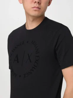 T-shirt Armani Exchange in cotone