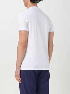 T-shirt Aspesi in cotone con slogan