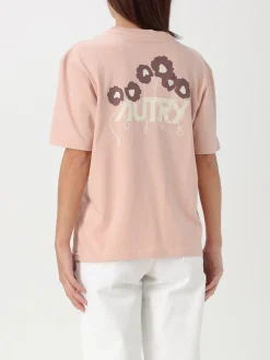 T-shirt Autry in cotone stretch