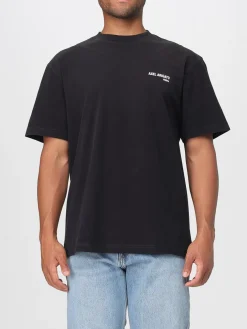 T-shirt Axel Arigato in cotone con logo