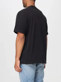 T-shirt Axel Arigato in cotone con logo