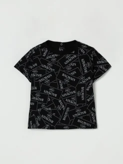 T-shirt Balmain in cotone