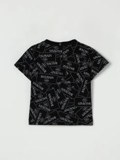T-shirt Balmain in cotone