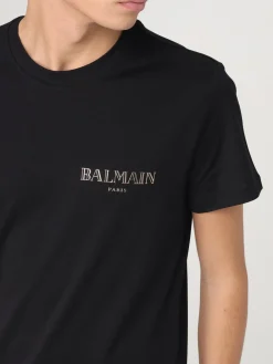 T-shirt Balmain in cotone