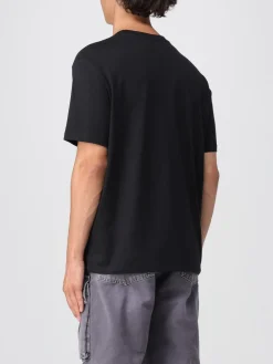 T-shirt Balmain in cotone con logo