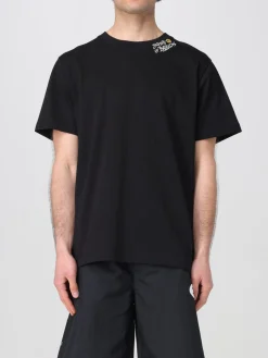 T-shirt Barrow in cotone con stampa