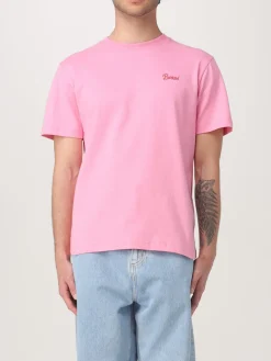 T-shirt Barrow in cotone con stampa logo