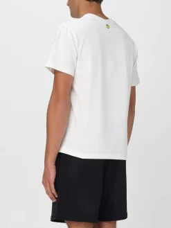 T-shirt Barrow in cotone con logo