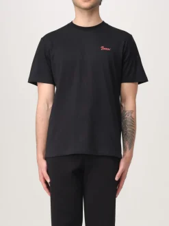 T-shirt Barrow in cotone con stampa logo