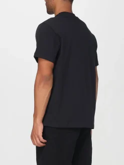 T-shirt basic A.P.C. in cotone