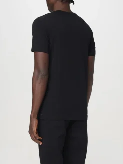 T-shirt basic Armani Exchange in cotone