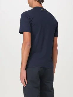 T-shirt basic Aspesi in cotone