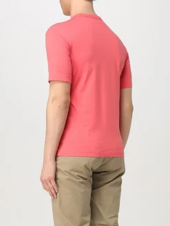 T-shirt basic Blauer in cotone