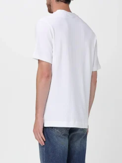 T-shirt basic Boss in cotone