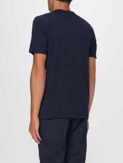 T-shirt basic Boss in cotone