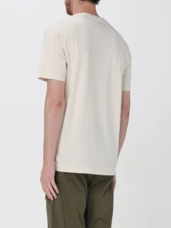 T-shirt basic Boss in jersey di cotone