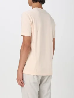 T-shirt basic Boss in jersey di cotone