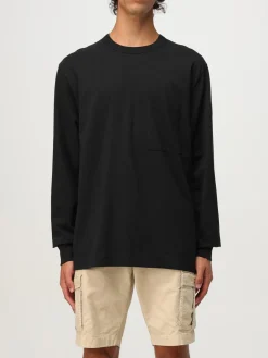T-shirt basic Canada Goose in cotone