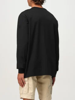 T-shirt basic Canada Goose in cotone