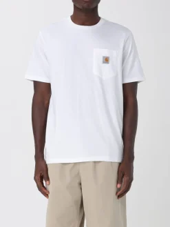 T-shirt basic Carhartt Wip in cotone