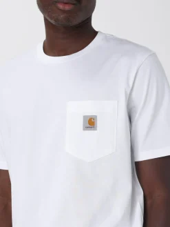 T-shirt basic Carhartt Wip in cotone